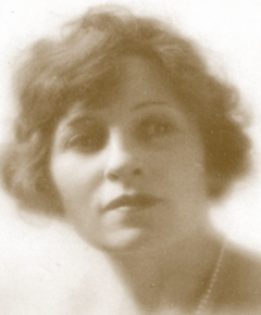 Mabel Adrienne Morrison Bennett