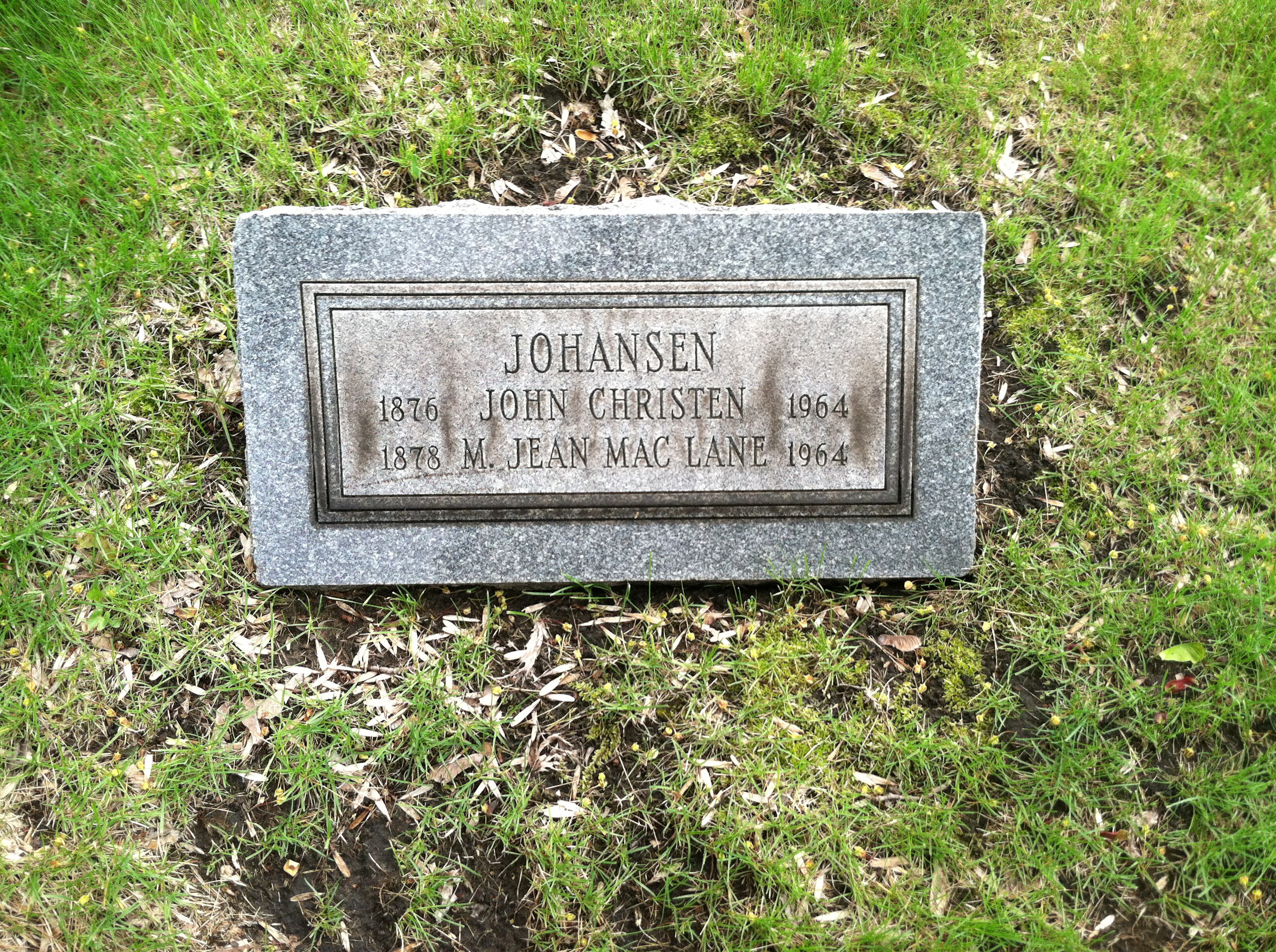 John Johansen