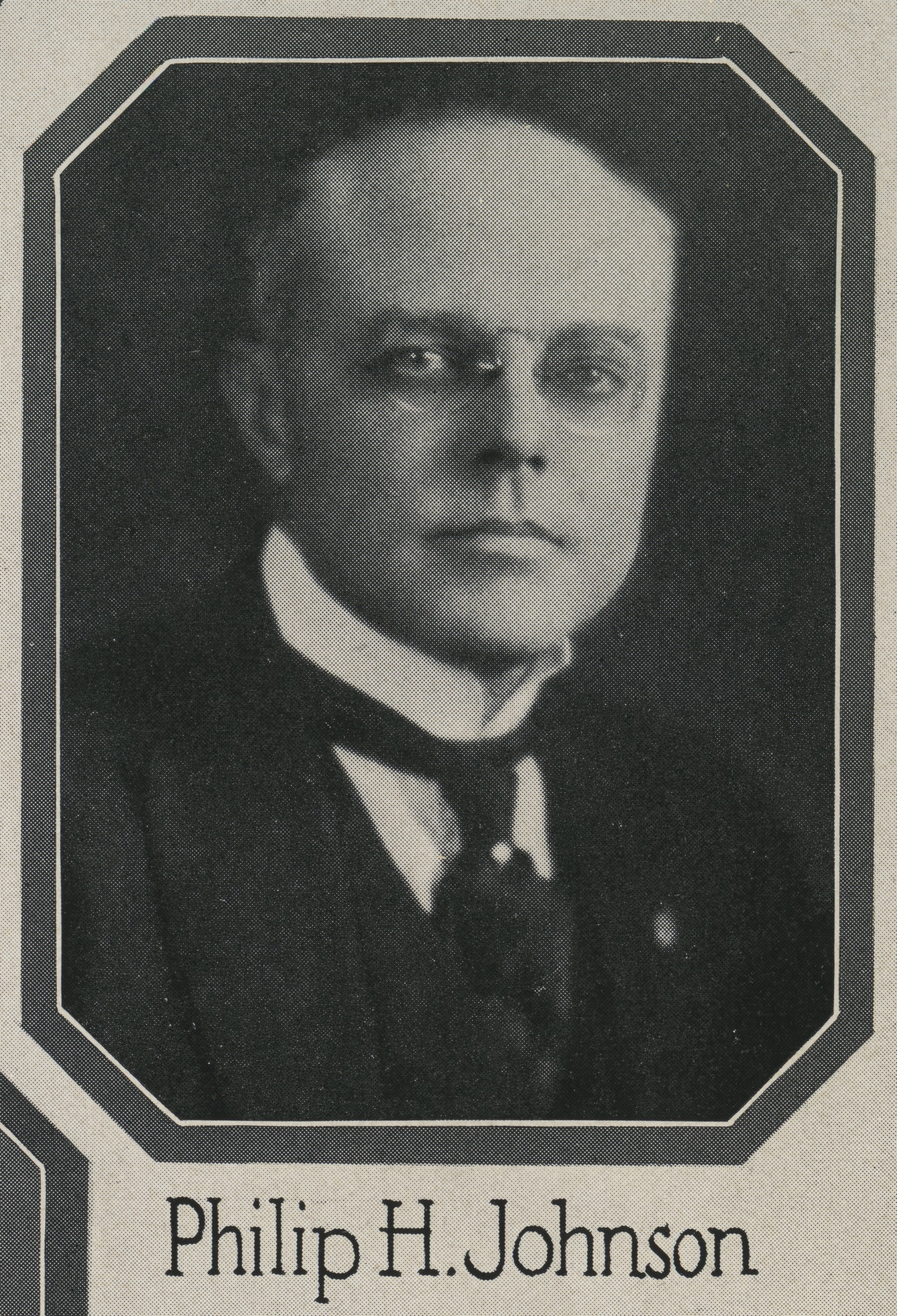 Philip H. Johnson