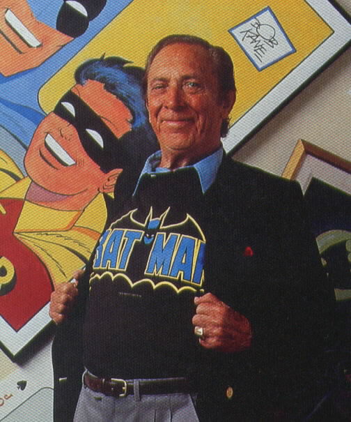 Bob Kane