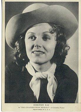 Dorothy Fay Southworth Ritter