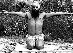 Yogi Bhajan