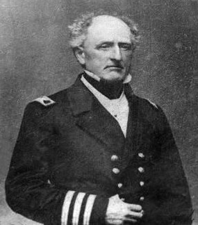 Adm Franklin Buchanan