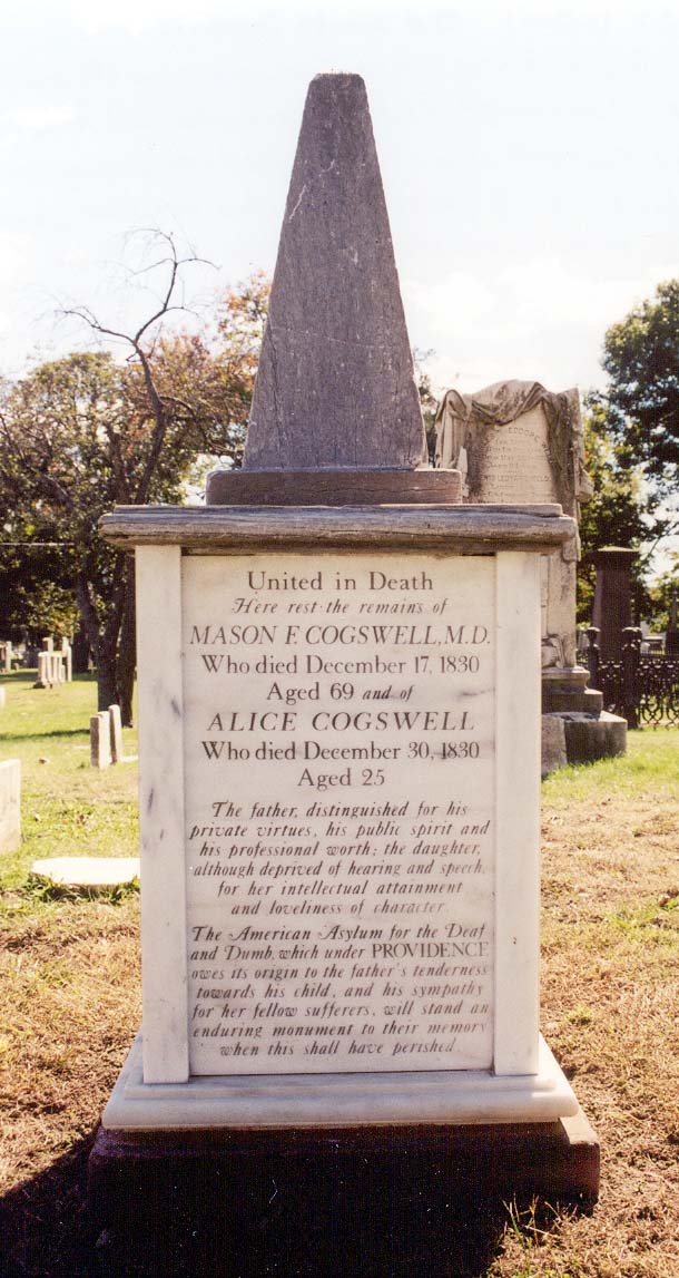 Mason Fitch Cogswell