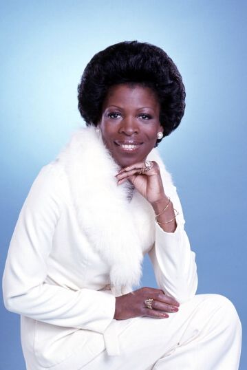 Roxie Albertha Roker