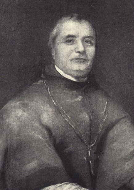 Rev John Dubois