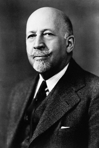 Dr W.E.B. DuBois