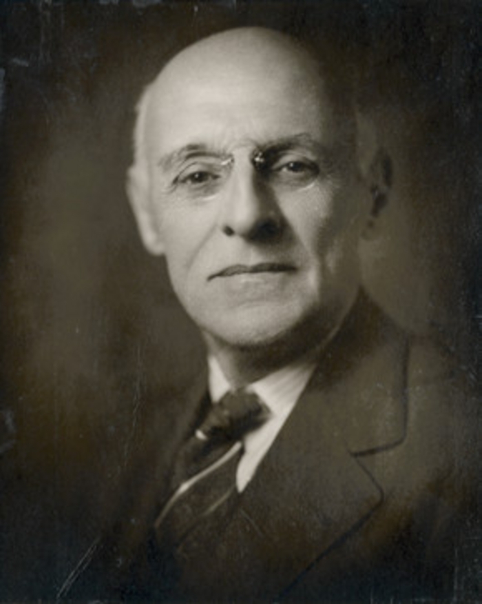 Dr Abraham Flexner