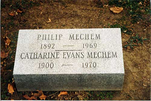 Philip Mechem