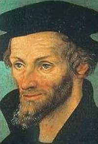 Philipp Melanchthon