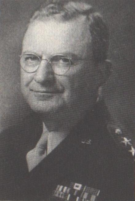 Gen Troy Houston Middleton