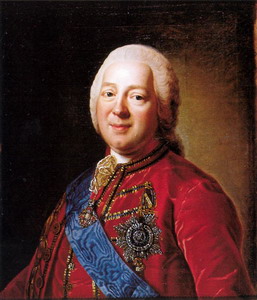Count Nikita Ivanovich Panin