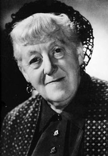 Dame Margaret Rutherford