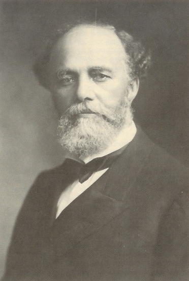 Theophilus Gould Steward