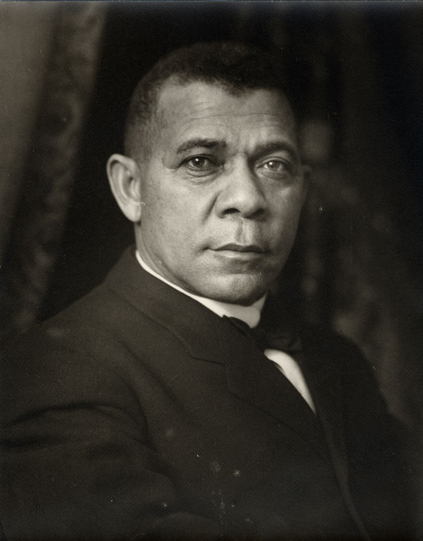 Booker Taliaferro Washington