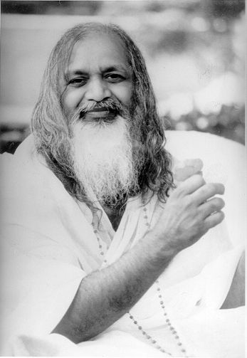 Maharishi Mahesh Yogi