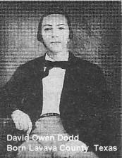 David Owen Dodd