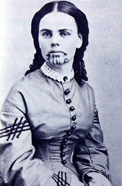 Olive Ann Oatman Fairchild