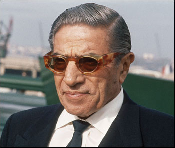 Aristotle Socrates Onassis