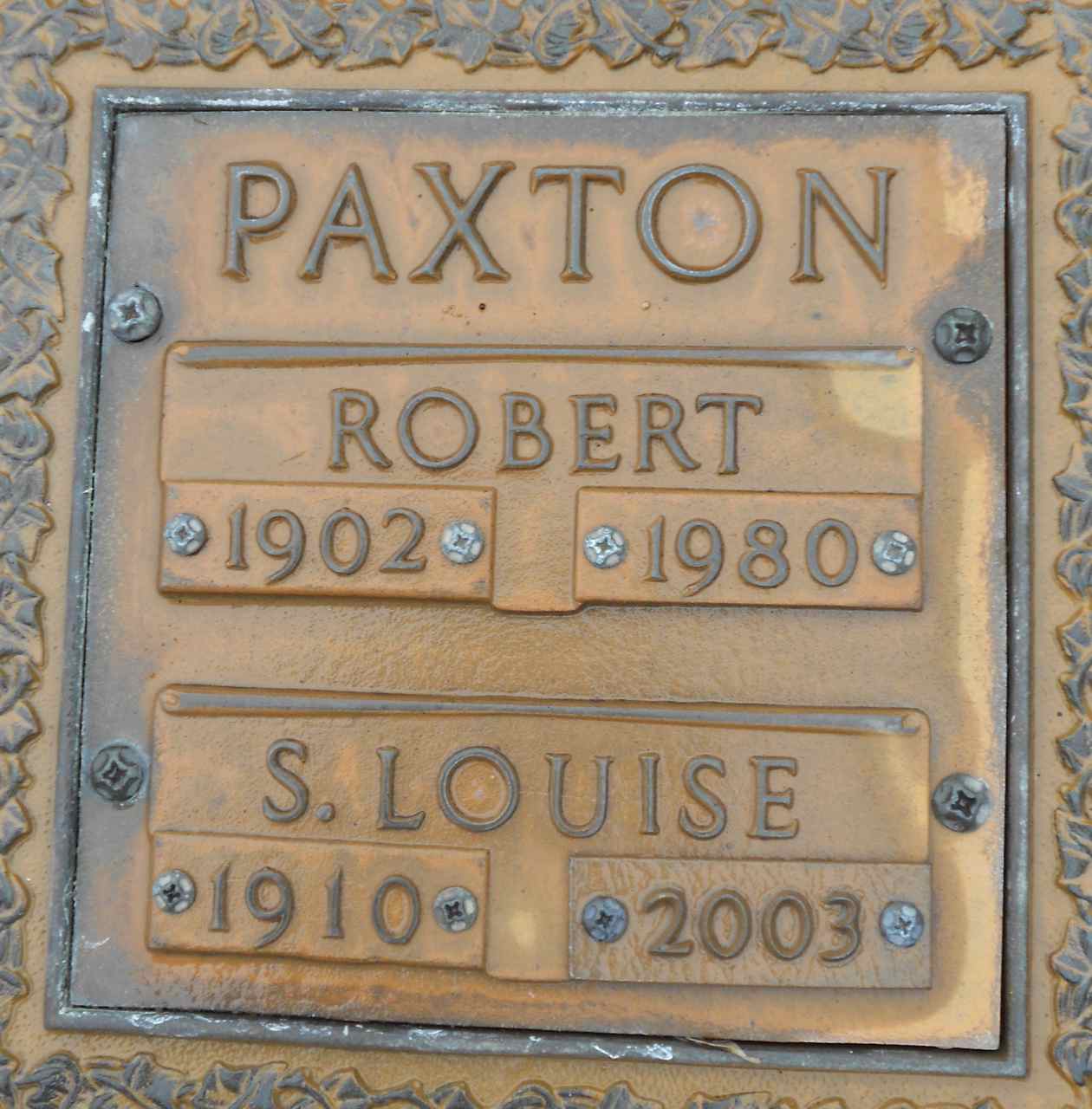 Robert Paxton