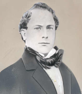 Patrick Charles Keely