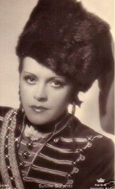 Sybille Schmitz