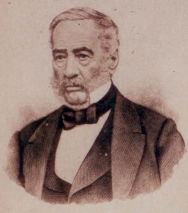Philippe-Joseph Aubert de Gaspé
