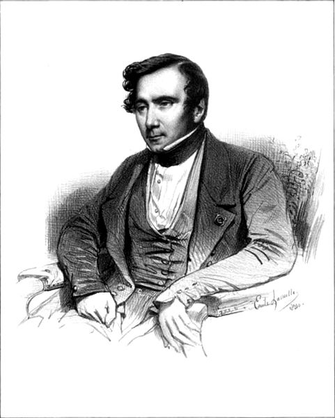 Jacques Nicolas Augustin Thierry