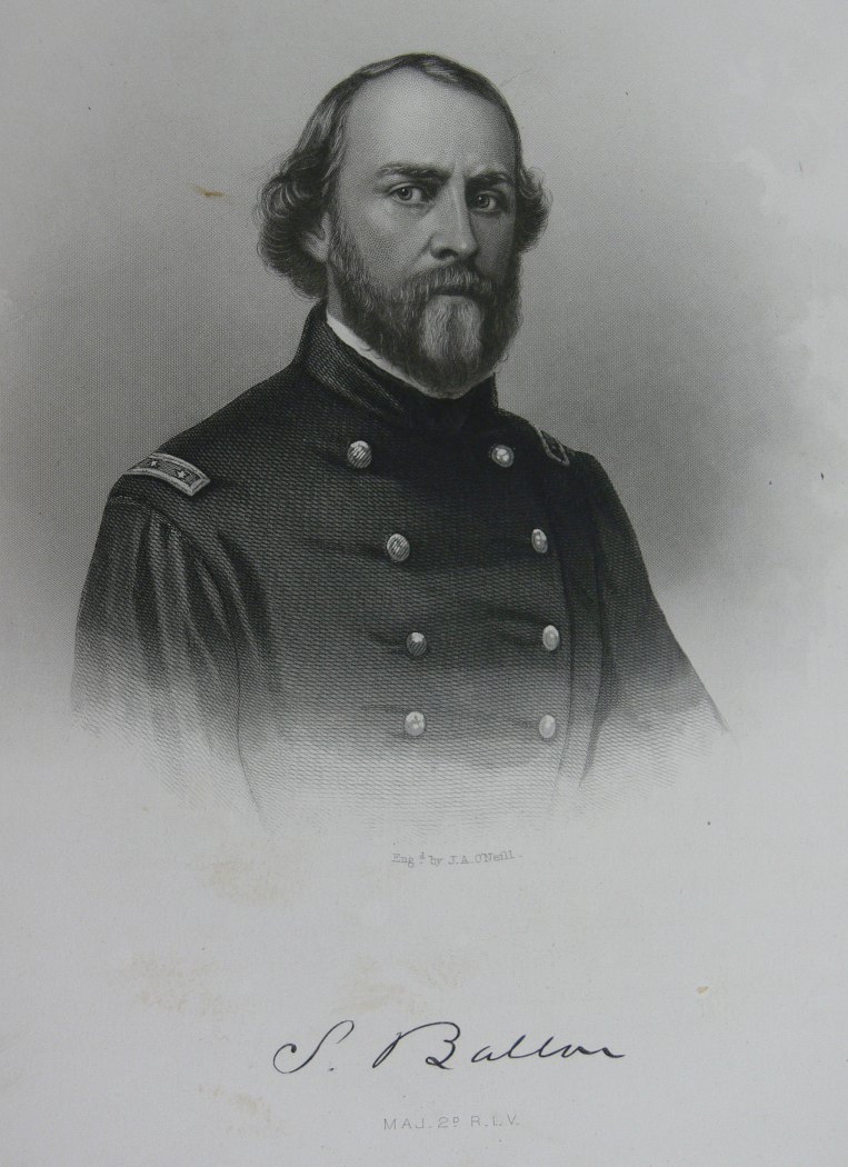 Sullivan Ballou