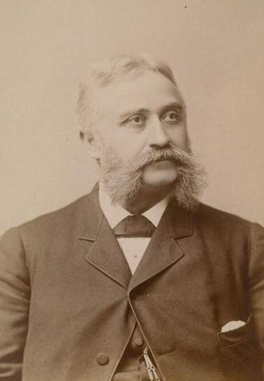 Hubert Howe Bancroft