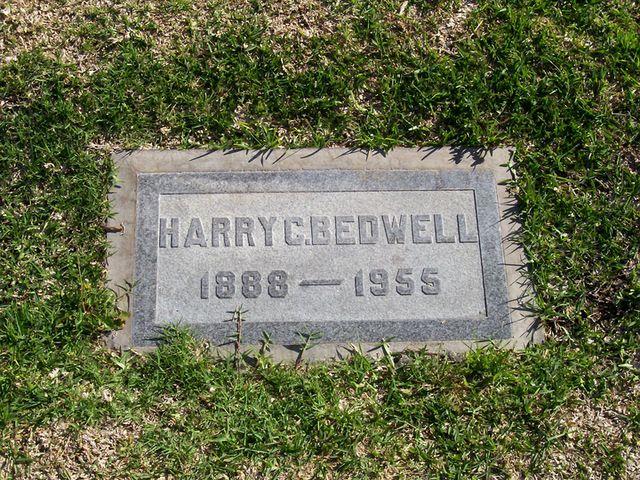 Harry Chester Bedwell