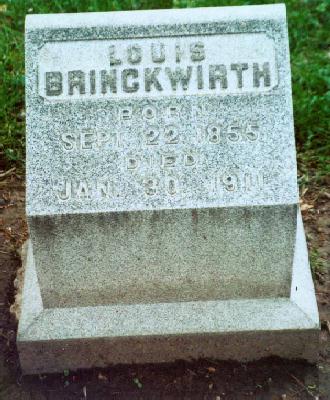 Louis Brinckwirth