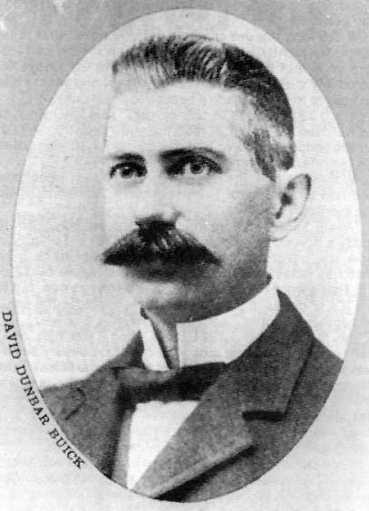 David Dunbar Buick