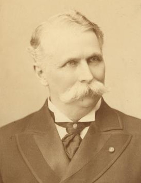 Asa Smith Bushnell