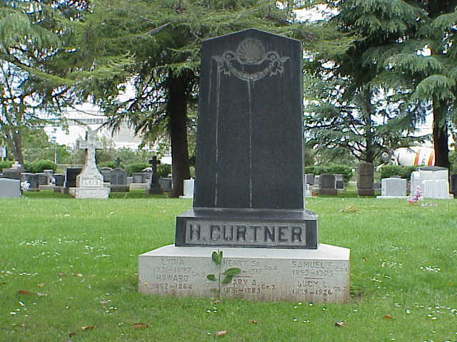 Henry Curtner