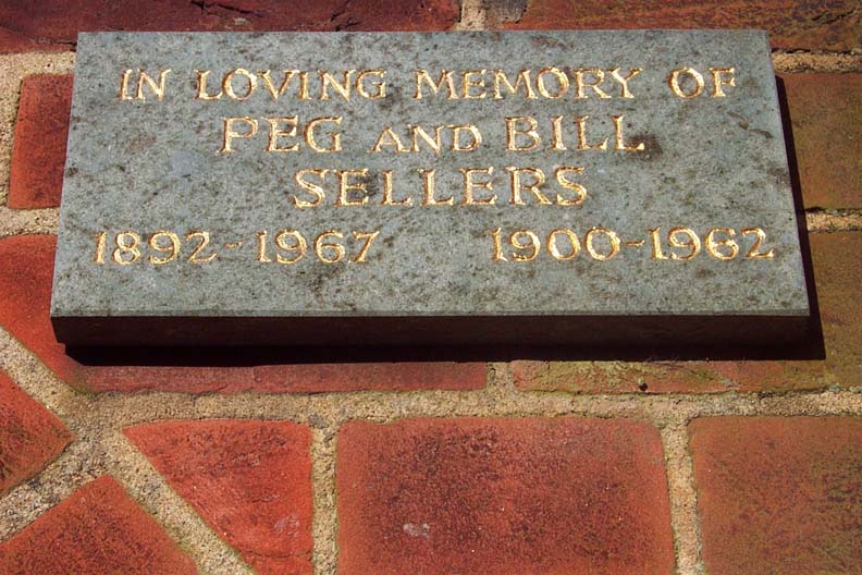 Peg Sellers