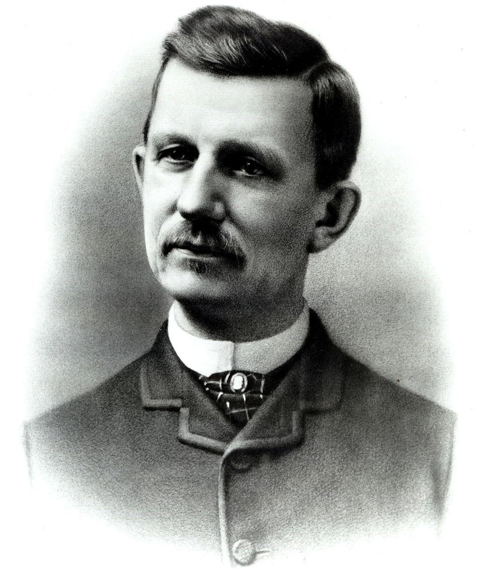 James Athearn Folger