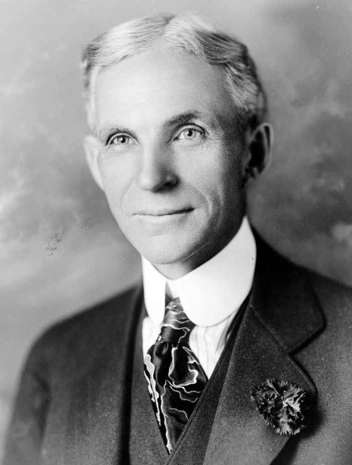 Henry Ford