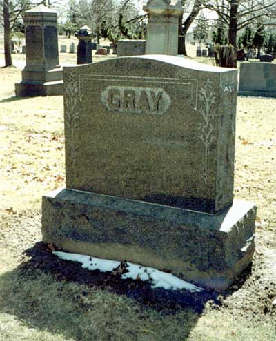 Admiral Nelson Gray