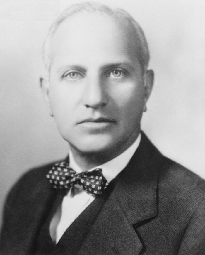 Harry F. Guggenheim