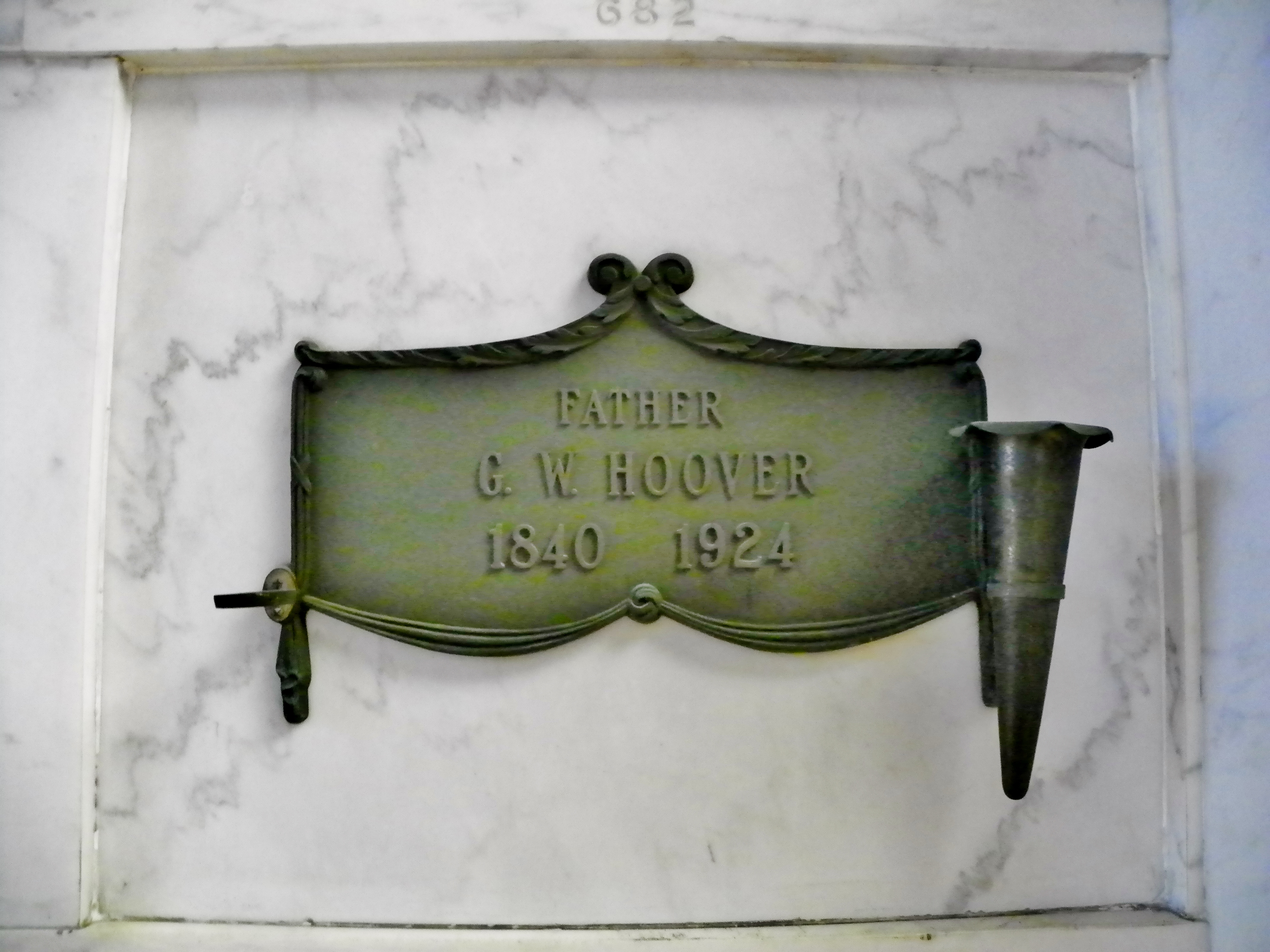 George W. Hoover