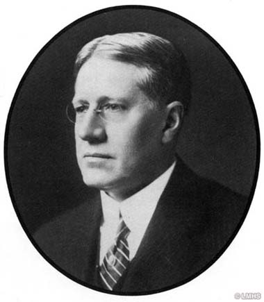 Eldridge Reeves Johnson