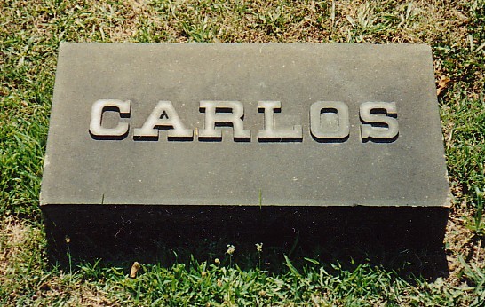 Carlos Jones