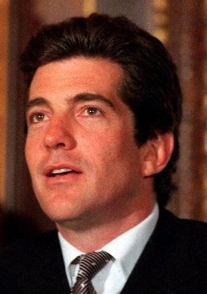 John F Kennedy Jr