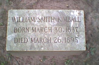 William Smith Kimball