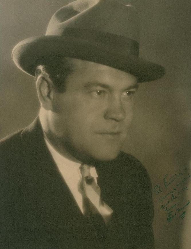 Eddie Mannix