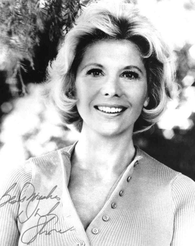 Dinah Shore