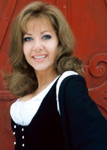 Ingrid Pitt