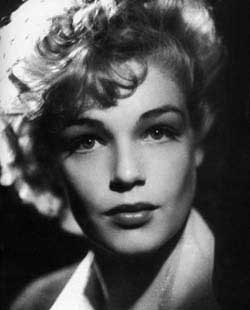 Simone Signoret