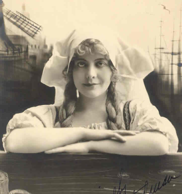 Myrtle Stedman